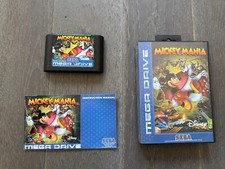 Mickey Mania Sega Mega Drive