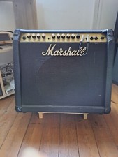 Ampli Marshall valvestate 40V model 8040 non fonctionnel