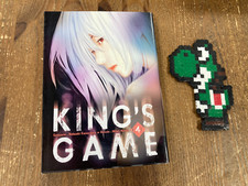 King's game vol 4 - Manga en FR - Occasion