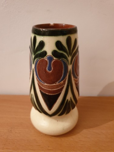 Petit vase terre - , cuite