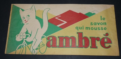 Cyclisme tour france - france, annees