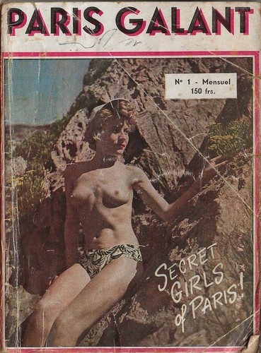 1952 érotisme pin up de - 1952,