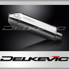 Delkevic Moto Silencieux 320mm