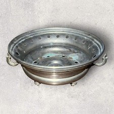 Ancien Chauffe plat  Métal