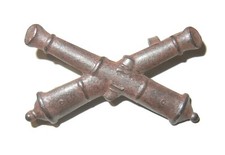 INSIGNE DE COL OFFICIER FIELD