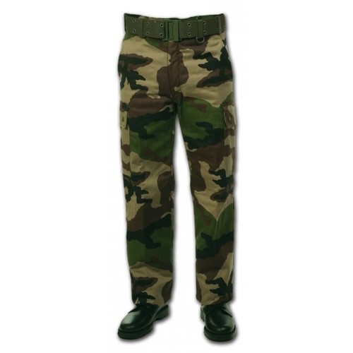 Pantalon treillis grand froid