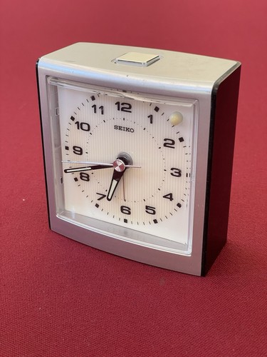 Horloge seiko lumineuse - horloge,