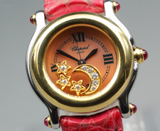 Montre/boîte femme Chopard