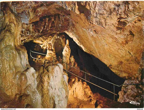 Carte postale blanot - -,