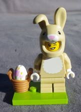 LEGO 71051 mini figurine LAPIN