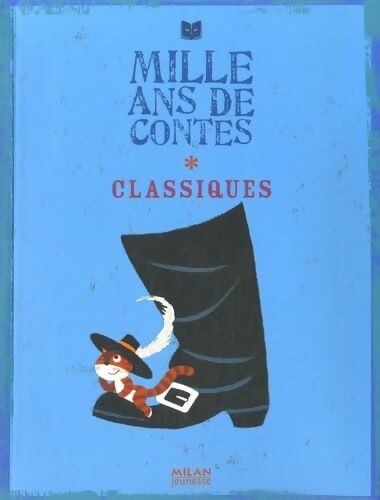 Mille ans contes tome - ans, i