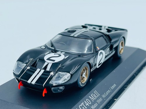 Minichamps 400668402 ford - ford, gt40