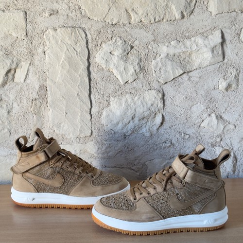 Nike lunar force flyknit - force,