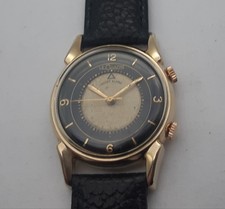 Jaeger lecoultre memovox - lecoultre,