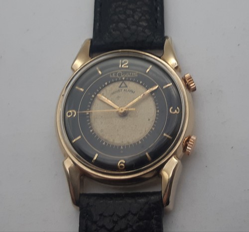 Jaeger lecoultre memovox - memovox, art