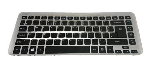 Clavier acier aspire - clavier,