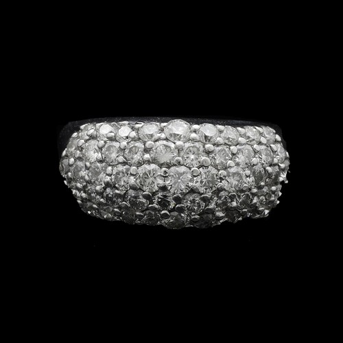Anneau bande 18kt - bande,