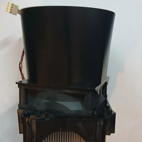 Ventilateur cpu avec - ventilateur,