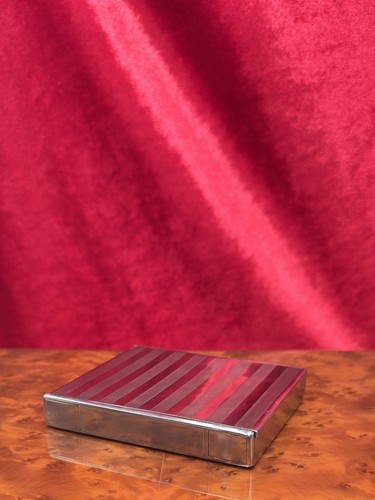 Porte cigarette alfred - cigarette, dunhill