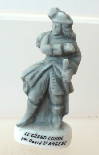 Fève 2005 statues des - -,