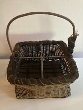 Ancien panier casier 4