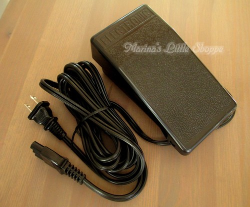 Electronic foot control - electronic,