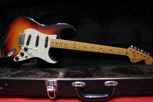 Used tokai silver star - silver,