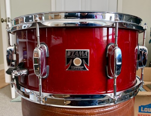Tama superstar classic snare - classic,