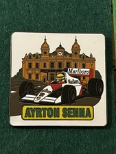 Pin ayrton senna mc - pin’s,