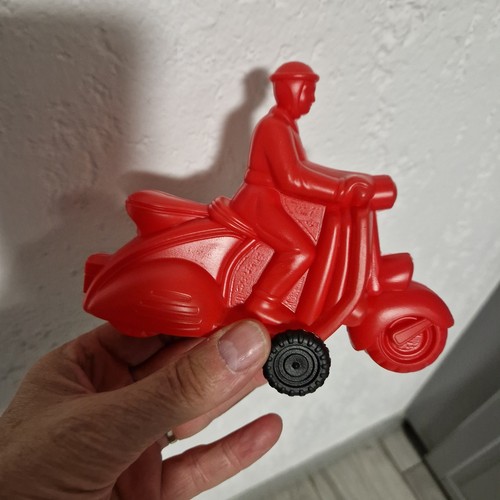 Jouet ancien vespa plastique - ,