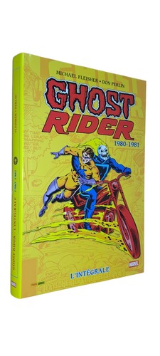 Ghost rider integrale 1980 - ghost, l'integrale