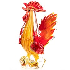 Figurine Robinet en verre