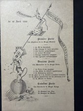 Programme Rare Magie Magicien