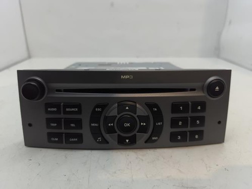 Autoradio origine citroen - autoradio, c5