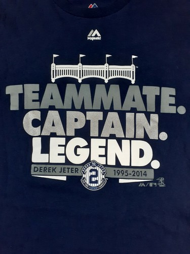 Nwot yankees derek jeter - yankees,