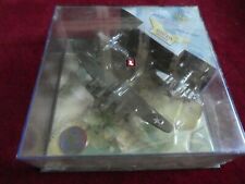 MAQUETTES AVIONS METAL CORGI COFFRET B-17 Sally B + P51 + P47