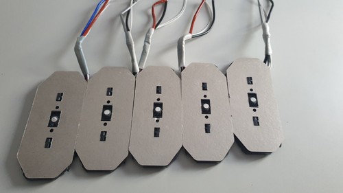 Inducteur plaque chauffante