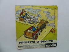 ASTERIX  / AUTOCOLLANT