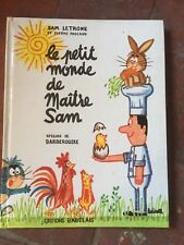Le petit monde de Maître Sam