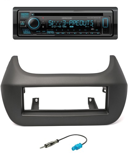 Car radio kenwood avec pour - car, cd