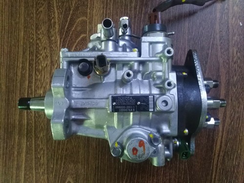 Pompe injection carburant - d'injection,