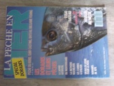 $$$ Revue La peche en mer N°47 Dossier Dorades  Nessie  Cap  Camarat 675  