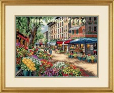 Kit " Paris Market " Vintage