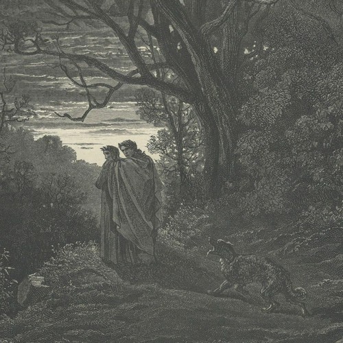 Louve virgile divine - la, &