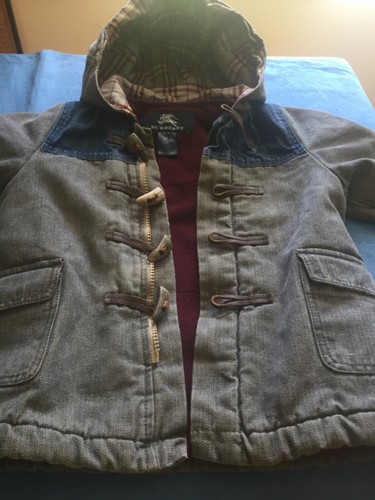 Burberry size kids blue - 2,