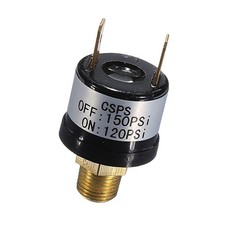 12V 120PSI ~ 150PSI Trumpet