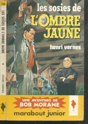 Bob morane les sosies de - les,
