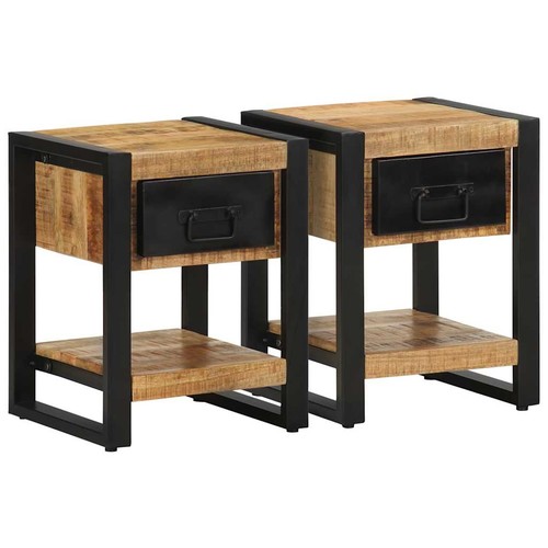 Table chevet armoire lit - chevet,