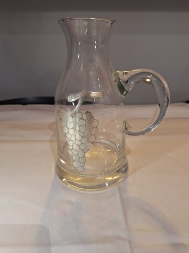 Broc pichet cruche verre et - pichet,