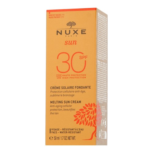 Nuxe sun crème solaire - nuxe,